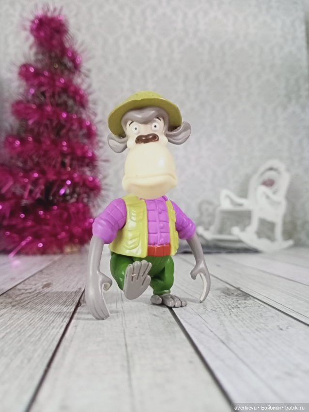 Воссоединение семьи... Гарик