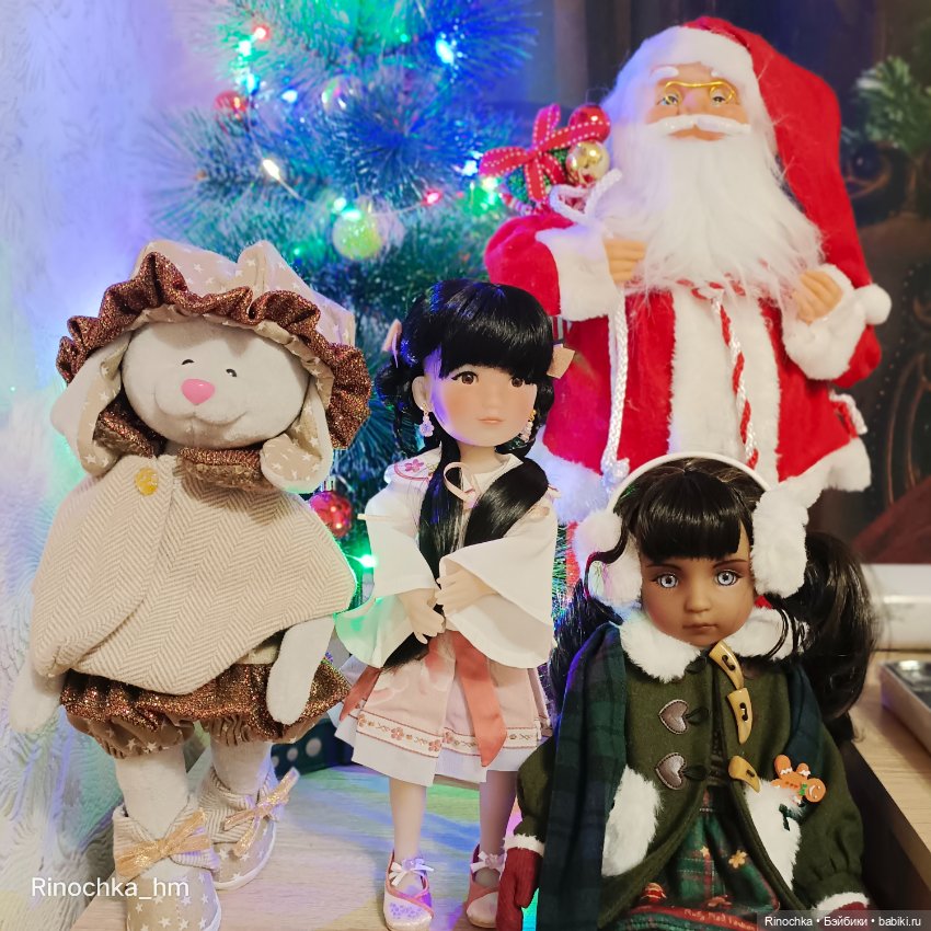 Малышка Джи — Куклы Ruby Red (Руби Ред) Fashion Friends: Siblies