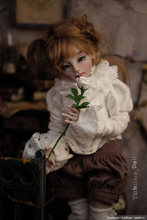 Старый чердак — Румбоксы и кукольные интерьеры: фото