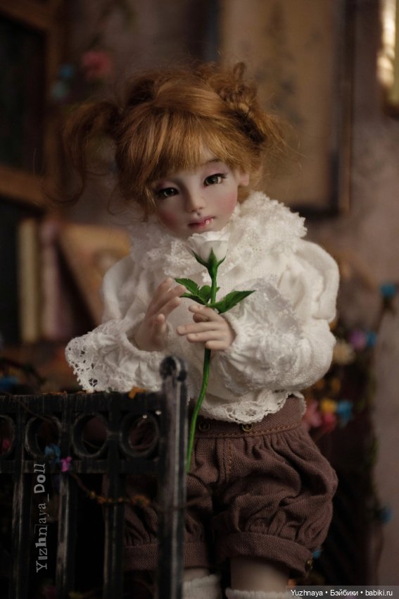 Старый чердак — Румбоксы и кукольные интерьеры: фото