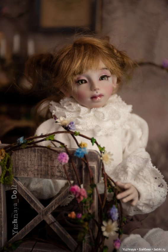 Старый чердак — Румбоксы и кукольные интерьеры: фото