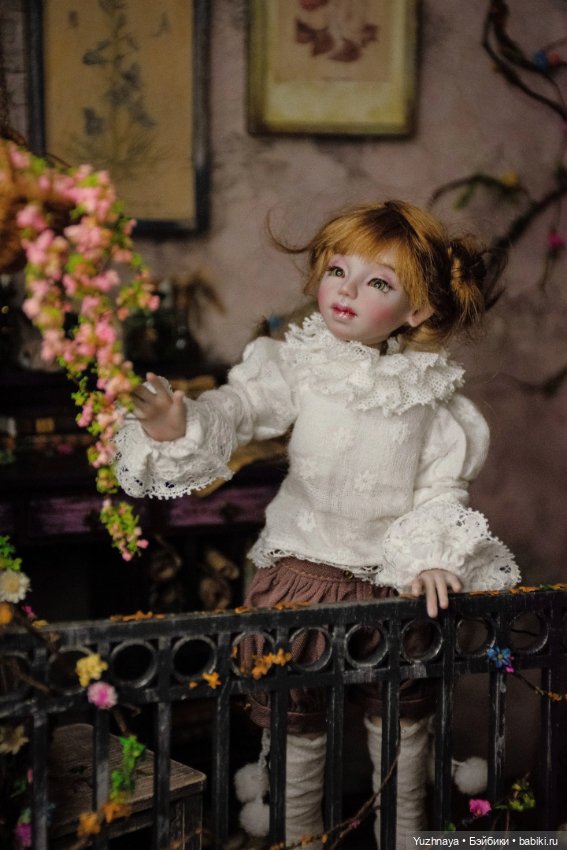 Старый чердак — Румбоксы и кукольные интерьеры: фото