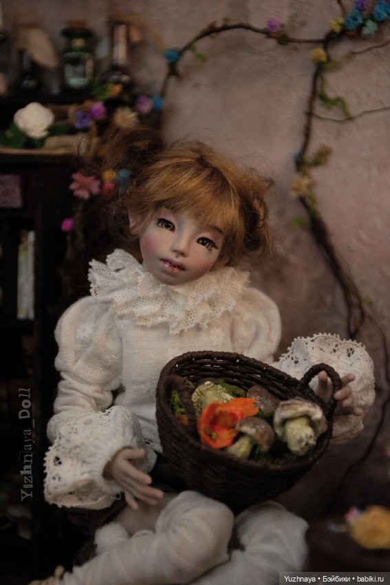 Старый чердак — Румбоксы и кукольные интерьеры: фото