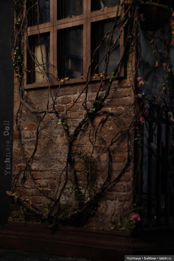 Старый чердак — Румбоксы и кукольные интерьеры: фото (фото 3)