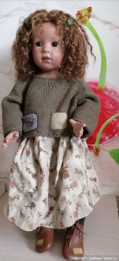 Lison gotz Elizabeth Lindner. Мои малышки: Джианна и Алина (фото 2)