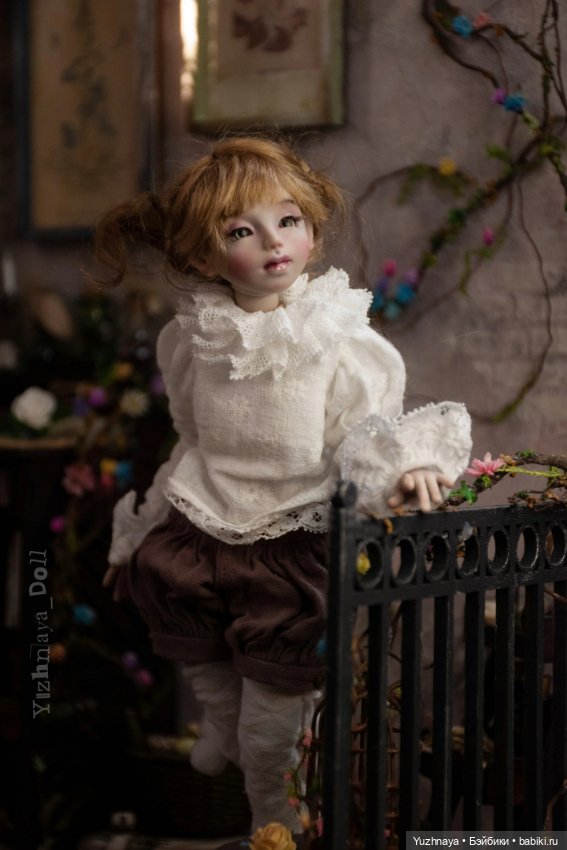 Старый чердак — Румбоксы и кукольные интерьеры: фото