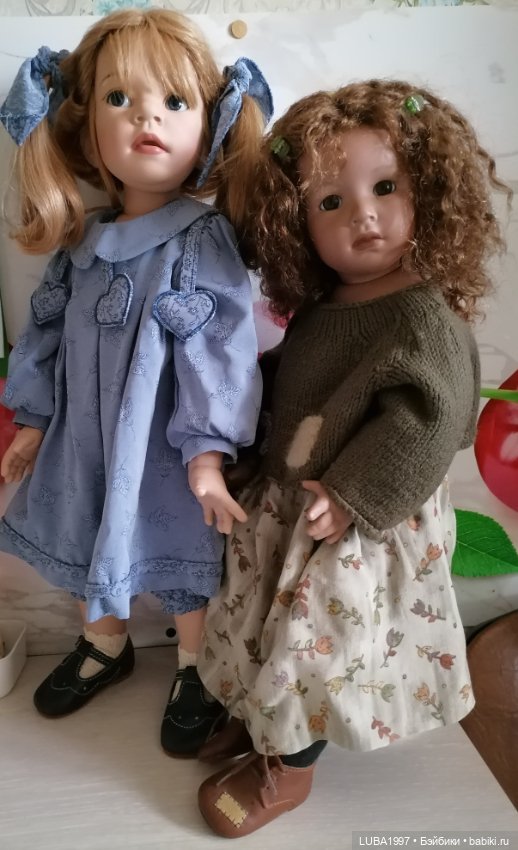Lison gotz Elizabeth Lindner. Мои малышки: Джианна и Алина (фото 9)