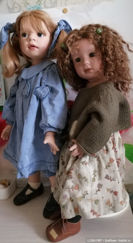 Lison gotz Elizabeth Lindner. Мои малышки: Джианна и Алина (фото 10)