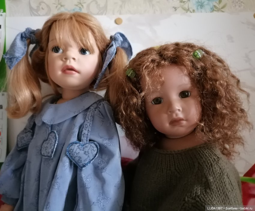 Lison gotz Elizabeth Lindner. Мои малышки: Джианна и Алина (фото 8)