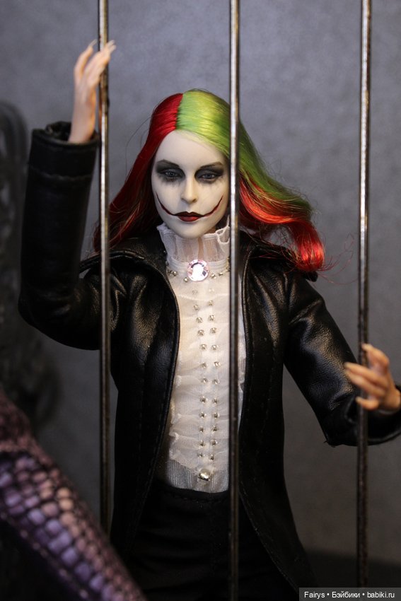 Джеки и Джокер — Коллекционные экшн (фото 5)