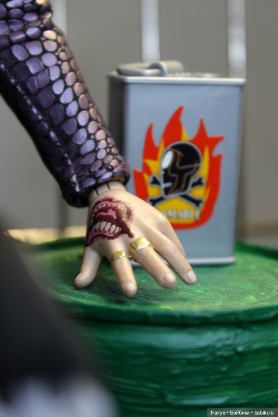 Джеки и Джокер — Коллекционные экшн