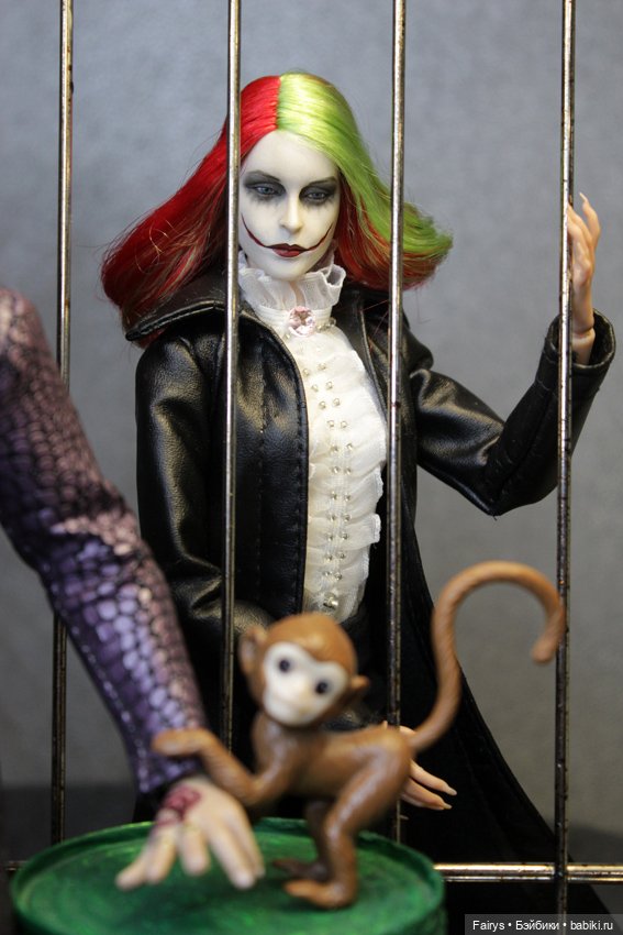 Джеки и Джокер — Коллекционные экшн (фото 7)