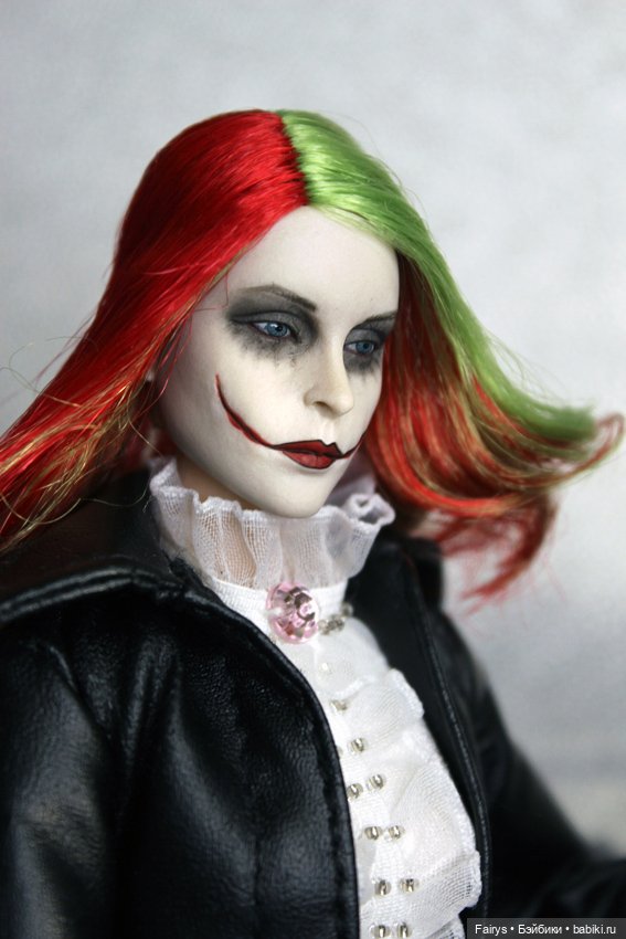 Джеки и Джокер — Коллекционные экшн (фото 2)