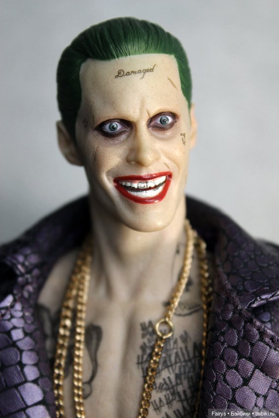 Джеки и Джокер — Коллекционные экшн (фото 4)