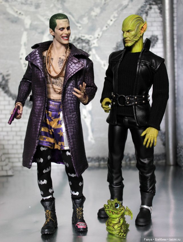 Самочка — Коллекционные экшн (фото 3)