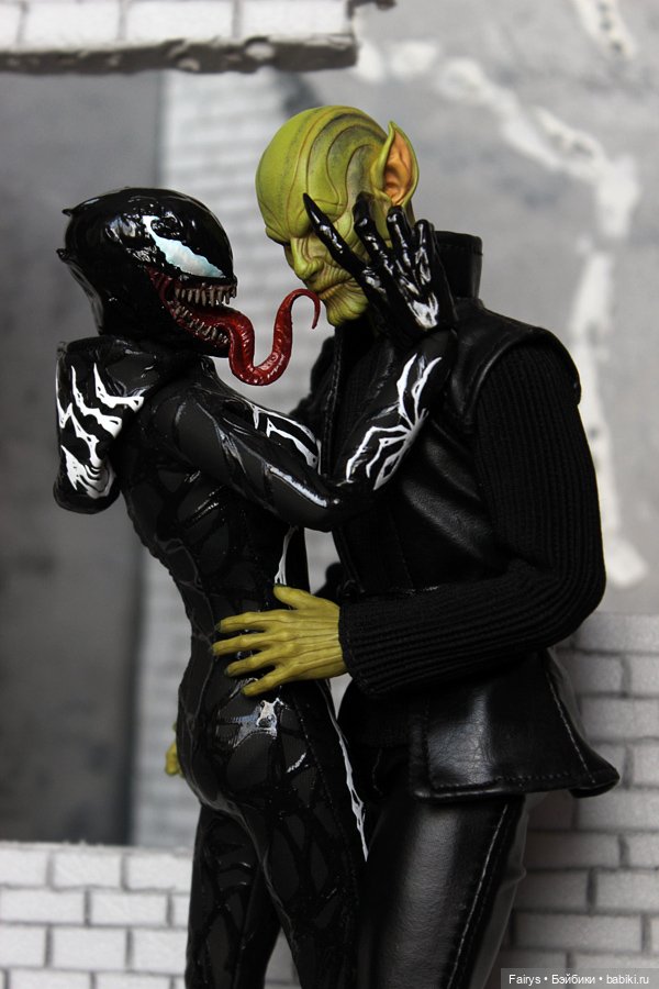 Самочка — Коллекционные экшн (фото 9)