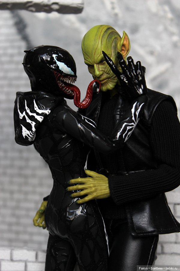 Самочка — Коллекционные экшн (фото 8)