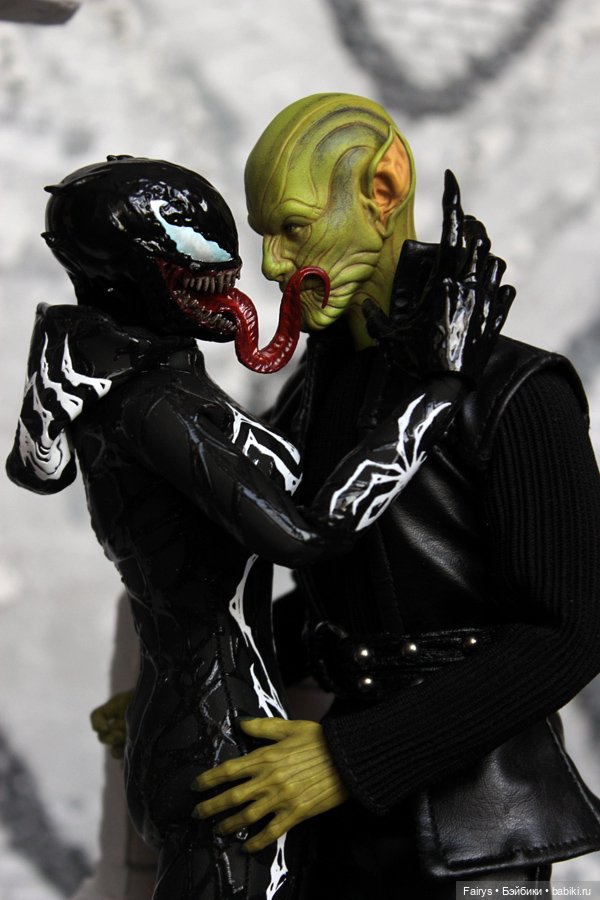 Самочка — Коллекционные экшн (фото 7)