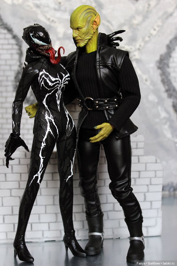 Самочка — Коллекционные экшн (фото 5)