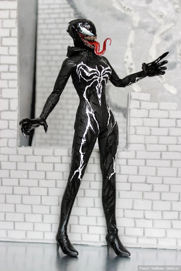 Самочка — Коллекционные экшн (фото 2)