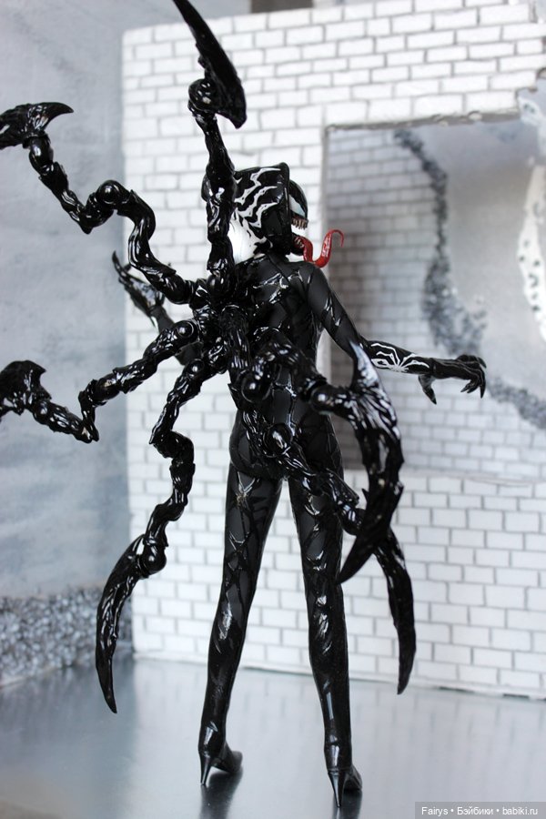 Самочка — Коллекционные экшн