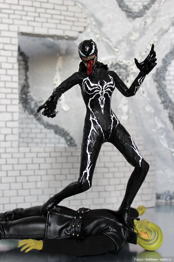 Самочка — Коллекционные экшн (фото 10)