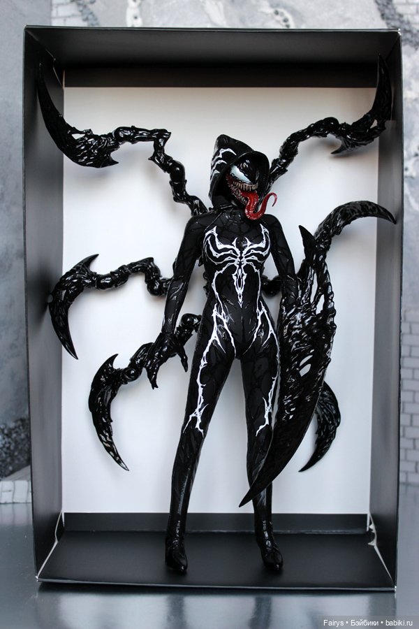 Самочка — Коллекционные экшн