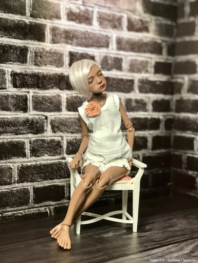 Панталоны, цветок, Лора и 12 подвигов Меня… (фото 6)