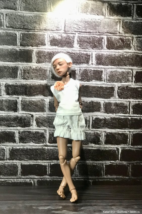 Панталоны, цветок, Лора и 12 подвигов Меня… (фото 5)