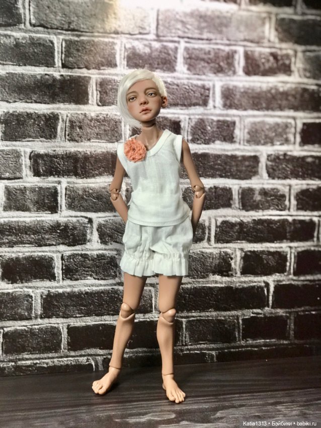 Панталоны, цветок, Лора и 12 подвигов Меня… (фото 4)