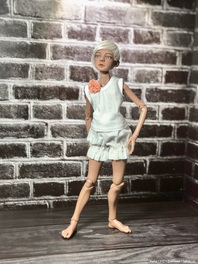 Панталоны, цветок, Лора и 12 подвигов Меня…