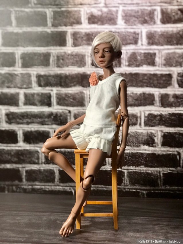 Панталоны, цветок, Лора и 12 подвигов Меня… (фото 3)