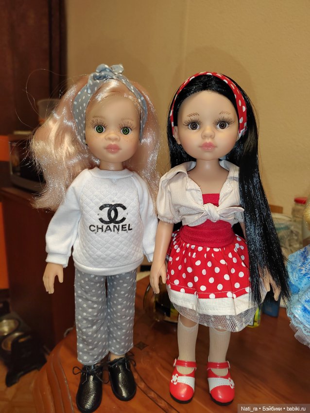 Предновогоднее пополнение куклосемьи (фото 3)