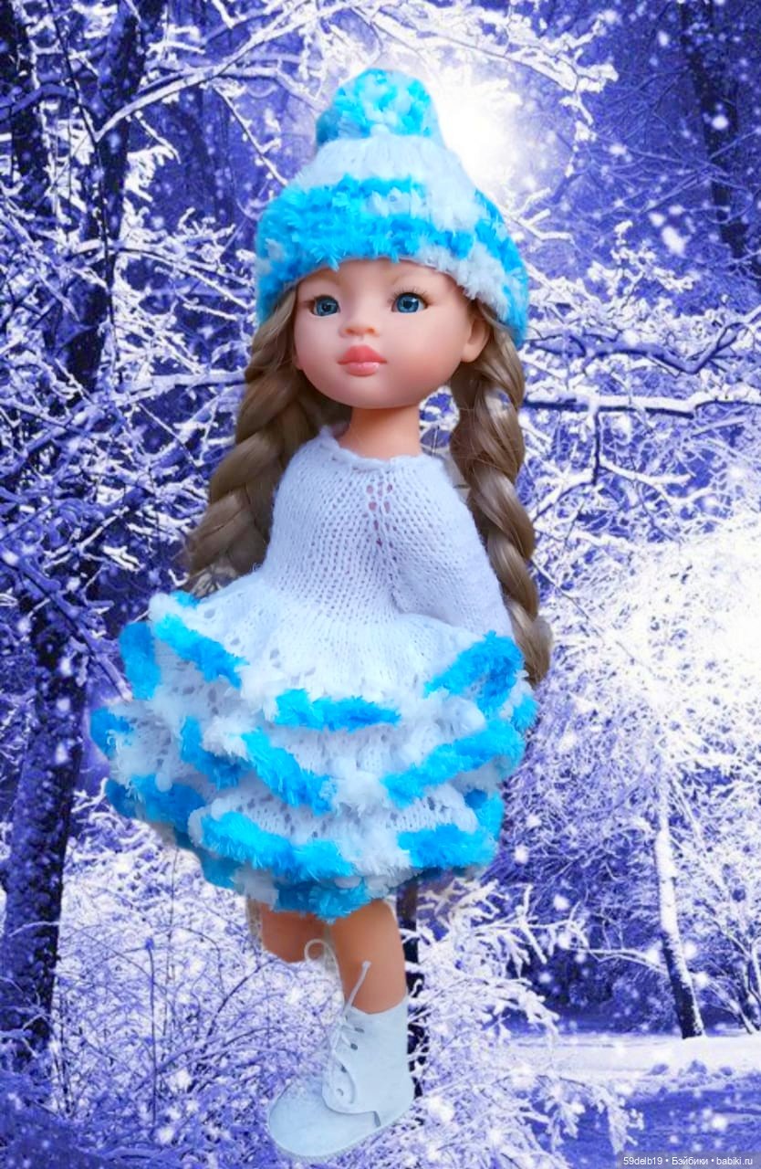 И снова прекрасная Снегурочка (фото 3)