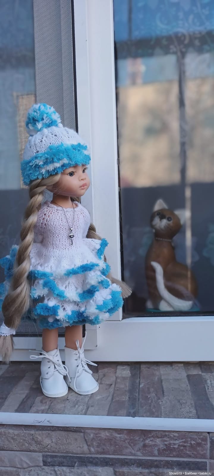 И снова прекрасная Снегурочка