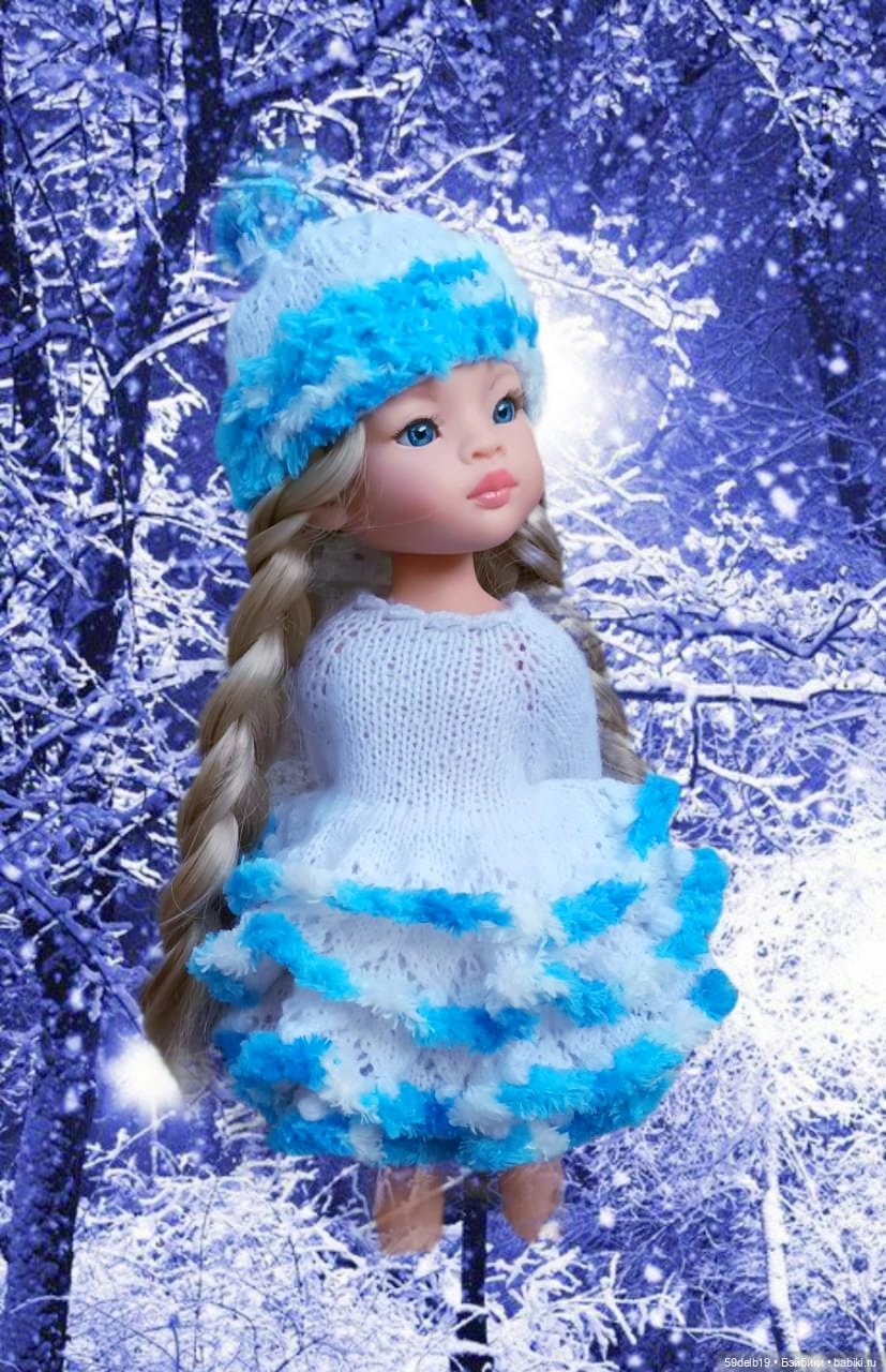 И снова прекрасная Снегурочка (фото 2)