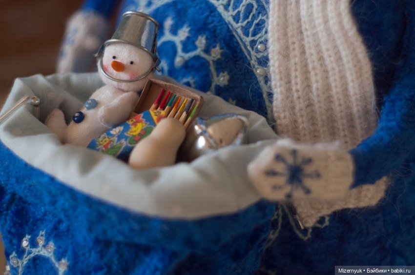 За дед Морозом скорее в дорогу, до Нового года осталось немного (фото 10)