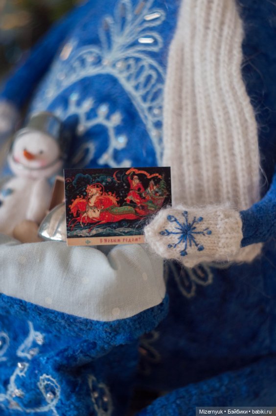 За дед Морозом скорее в дорогу, до Нового года осталось немного (фото 9)