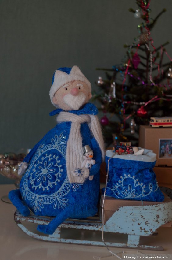 За дед Морозом скорее в дорогу, до Нового года осталось немного