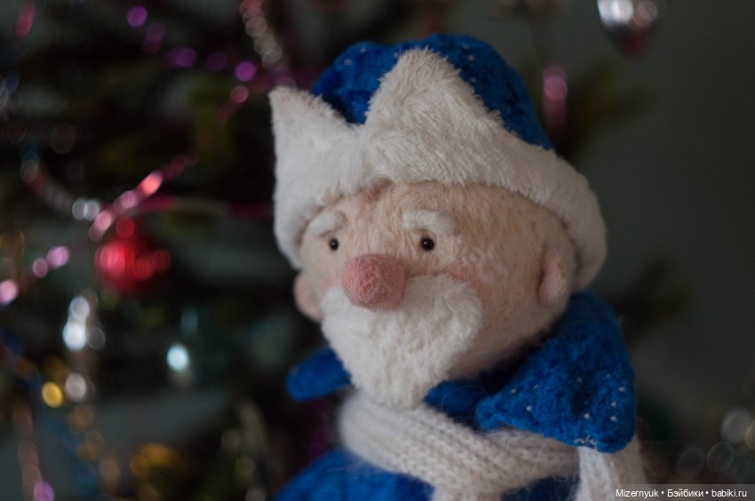 За дед Морозом скорее в дорогу, до Нового года осталось немного (фото 8)