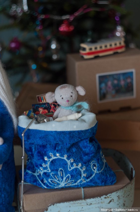 За дед Морозом скорее в дорогу, до Нового года осталось немного