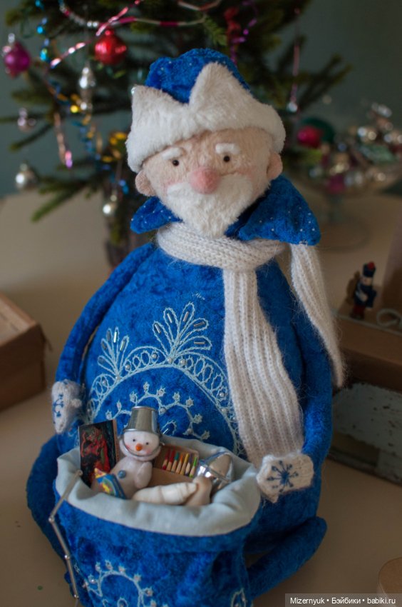 За дед Морозом скорее в дорогу, до Нового года осталось немного