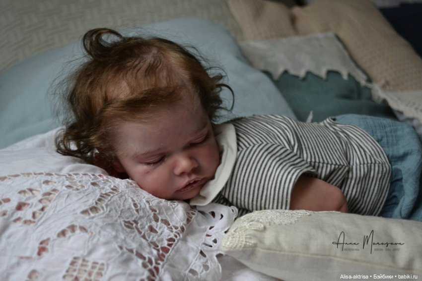 Предновогодняя радость Тате