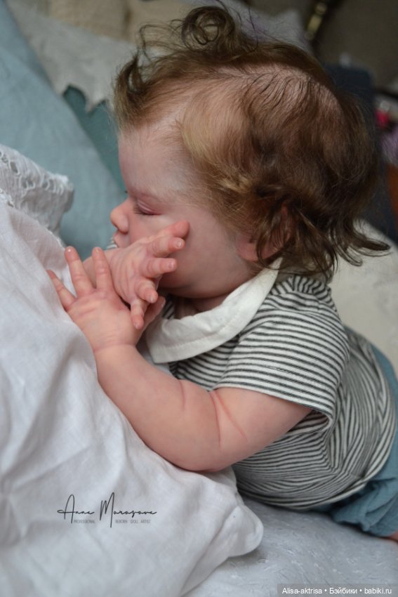 Предновогодняя радость Тате