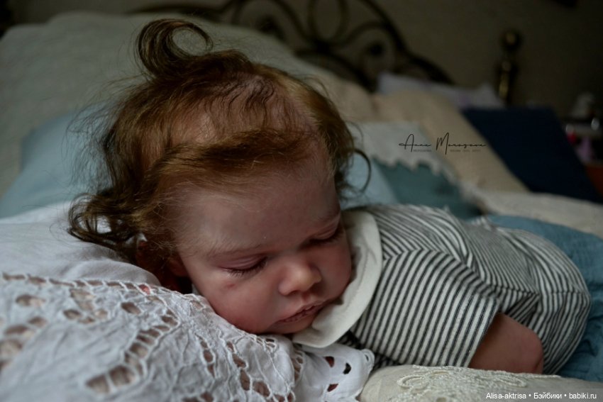 Предновогодняя радость Тате