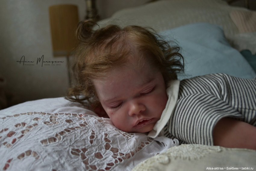 Предновогодняя радость Тате