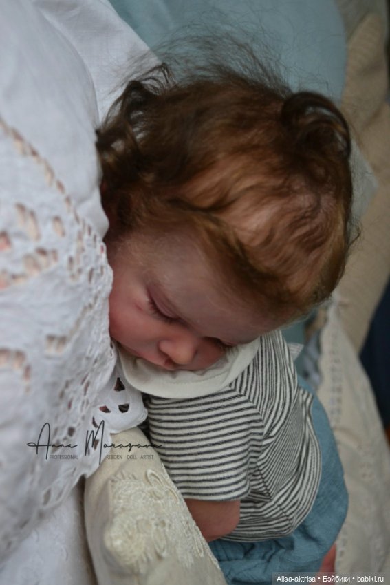 Предновогодняя радость Тате