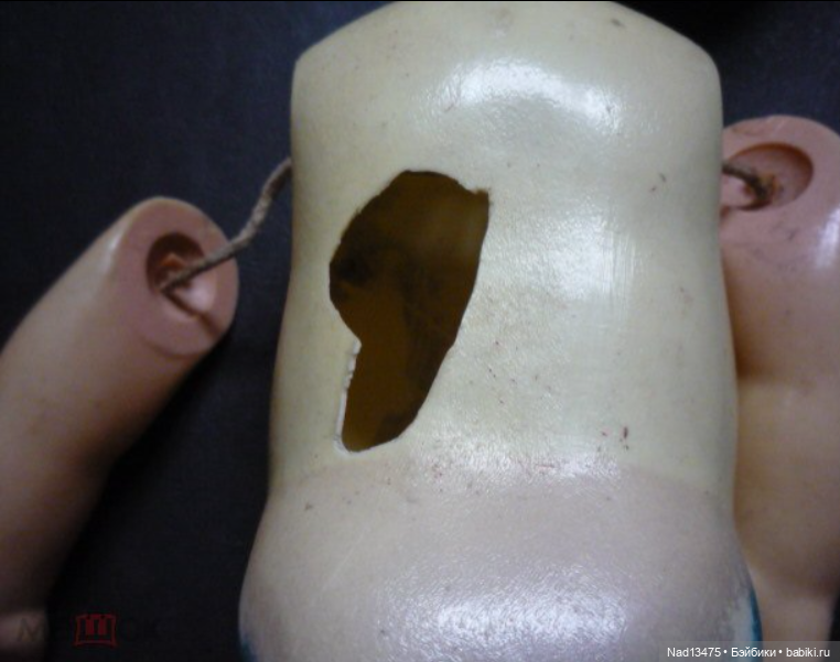 Мальчик в бескозырке. Автор Л. Сморгон. Реставрация (фото 2)