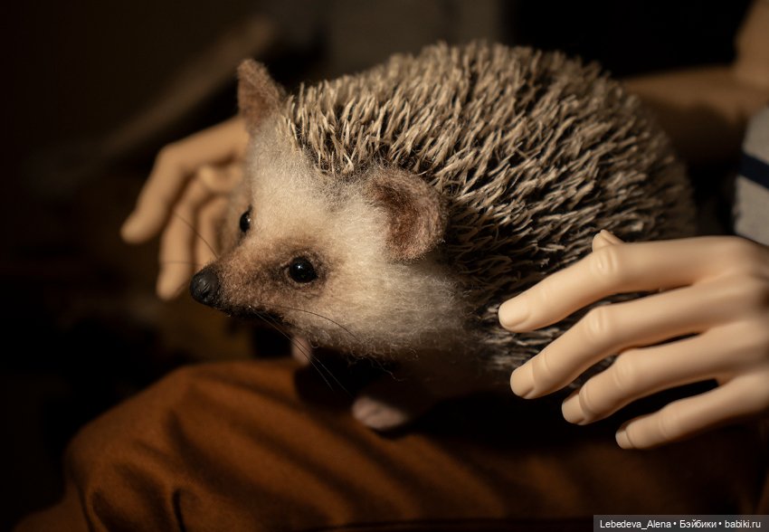 Если вам не хватает — Домашние фото авторских игрушек: Тедди (фото 5)