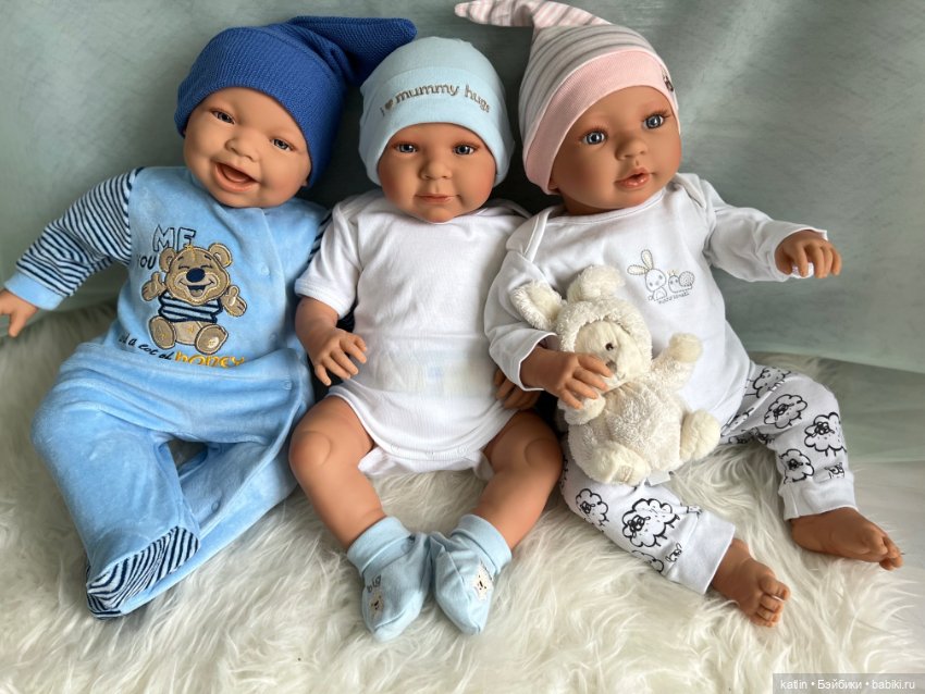 Немецкие куклы Doro dolls, Доро долс